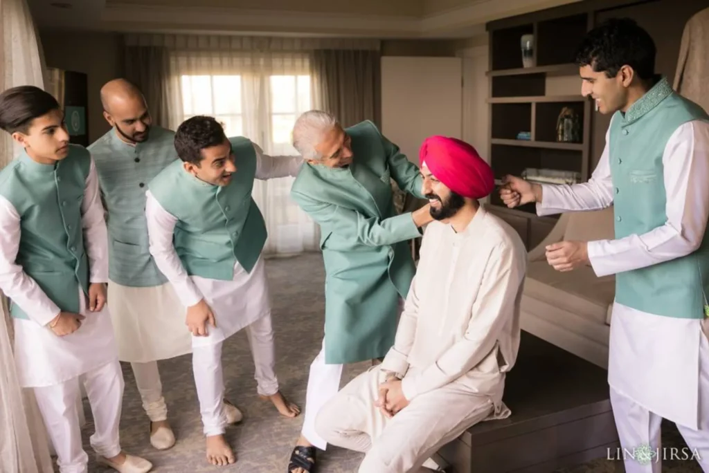 What to Wear in Foot With Kurta Pajama