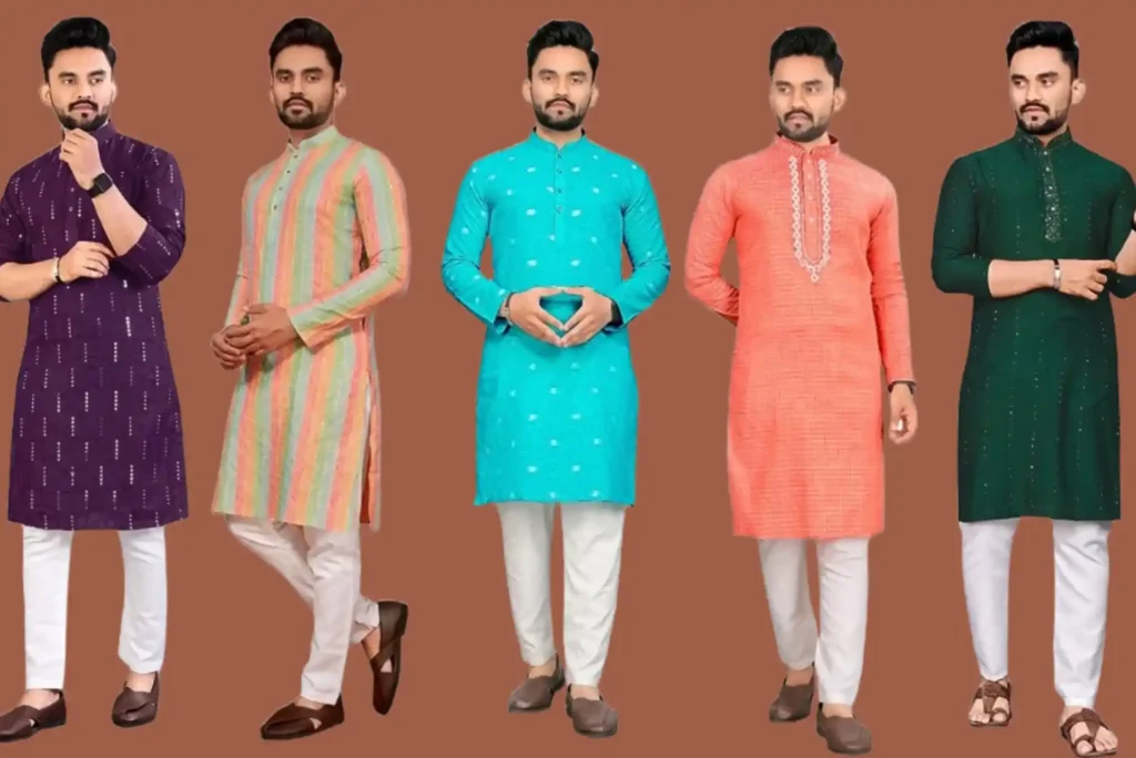 Can i Wear Loafers With Kurta Pajama