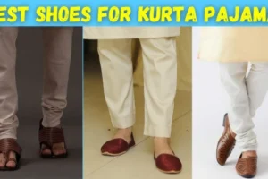 can i wear loafers with kurta pajama