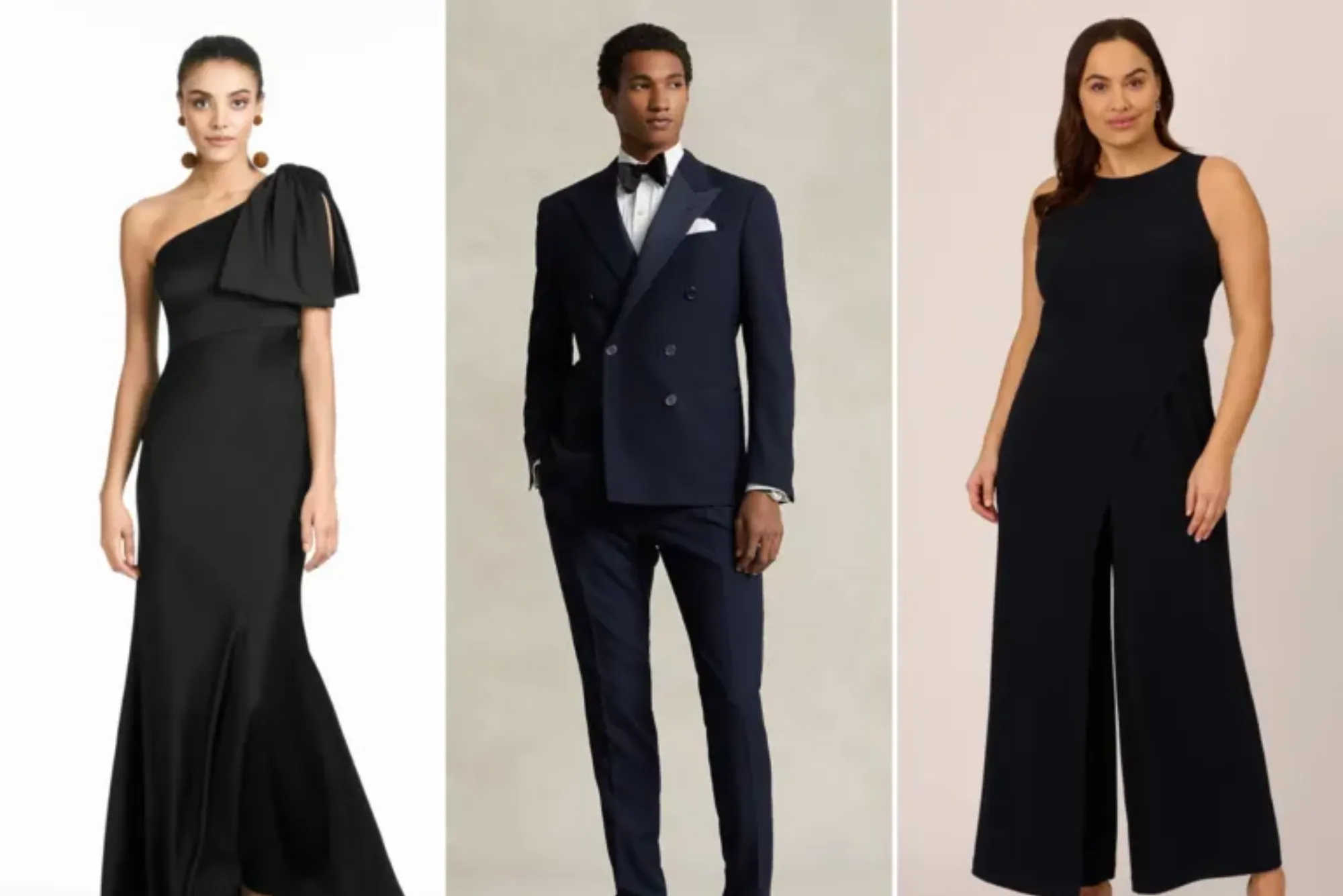 Formal Flair Elegant Ensembles