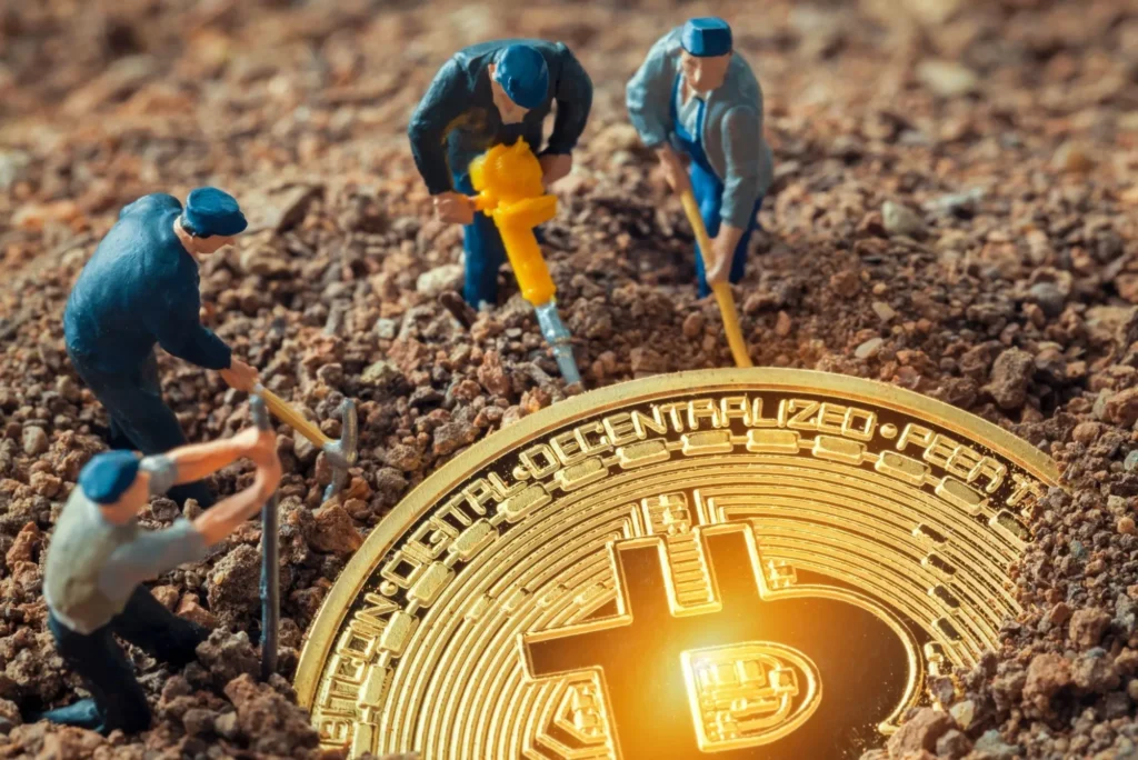 How to Mine Cryptocurrency
