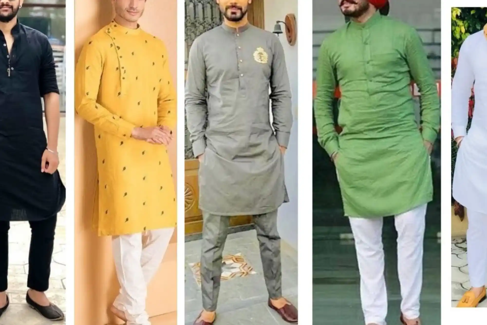 Understanding Kurta Pajama