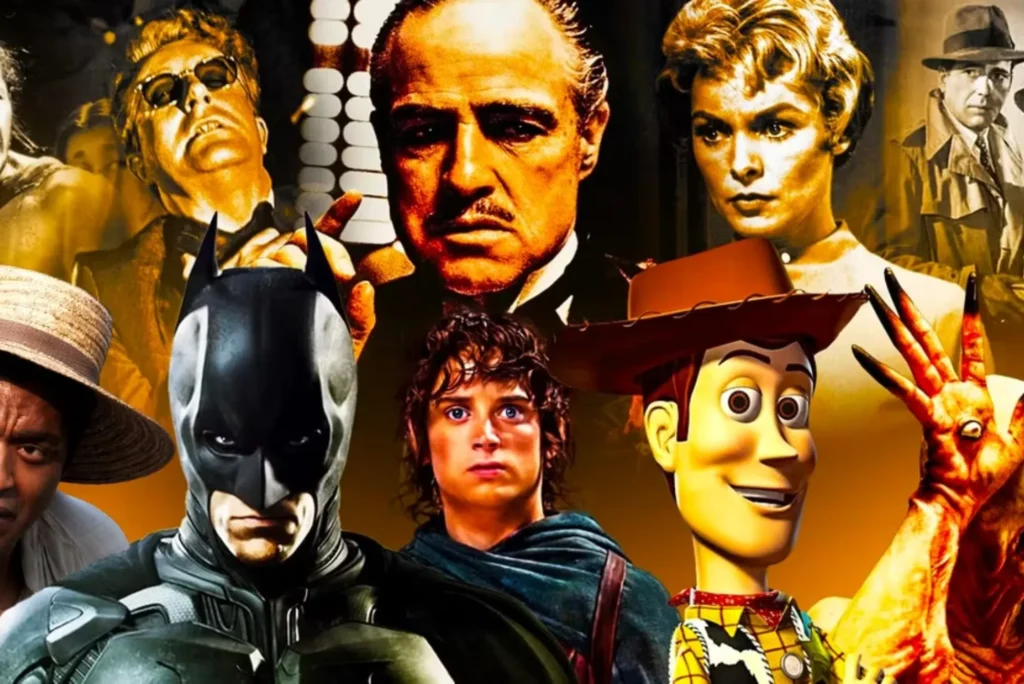 Must Watch Movies of all time
