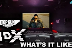 What is 4DX Movie