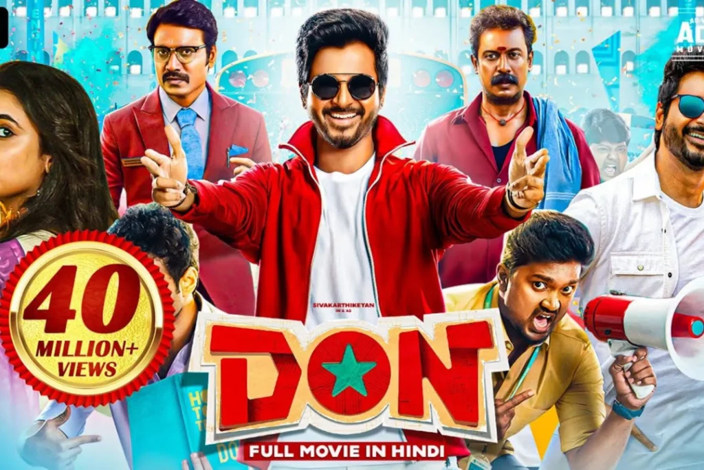 Don Movie Download hd Tamilrockers