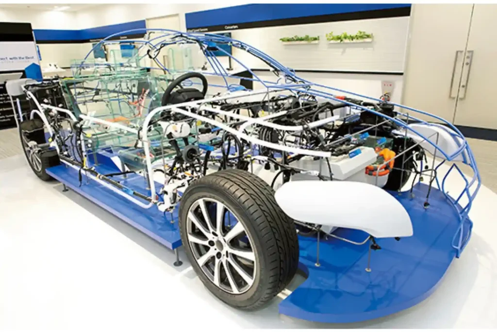 What is UIO in Automobiles?