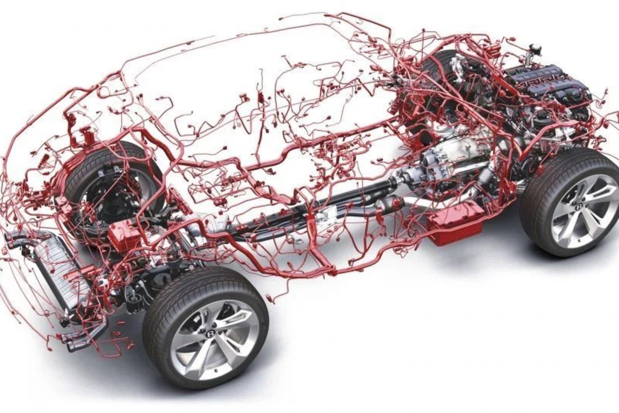 What is Wiring Harnesses in Automobiles
