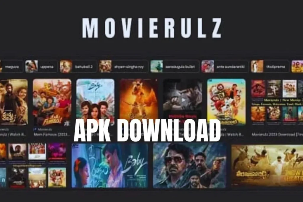How to Download Movies in Movierulz