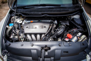 what is automobile engine