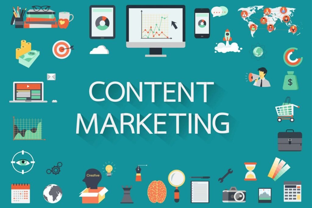 What is Content Marketing in Digital Marketing