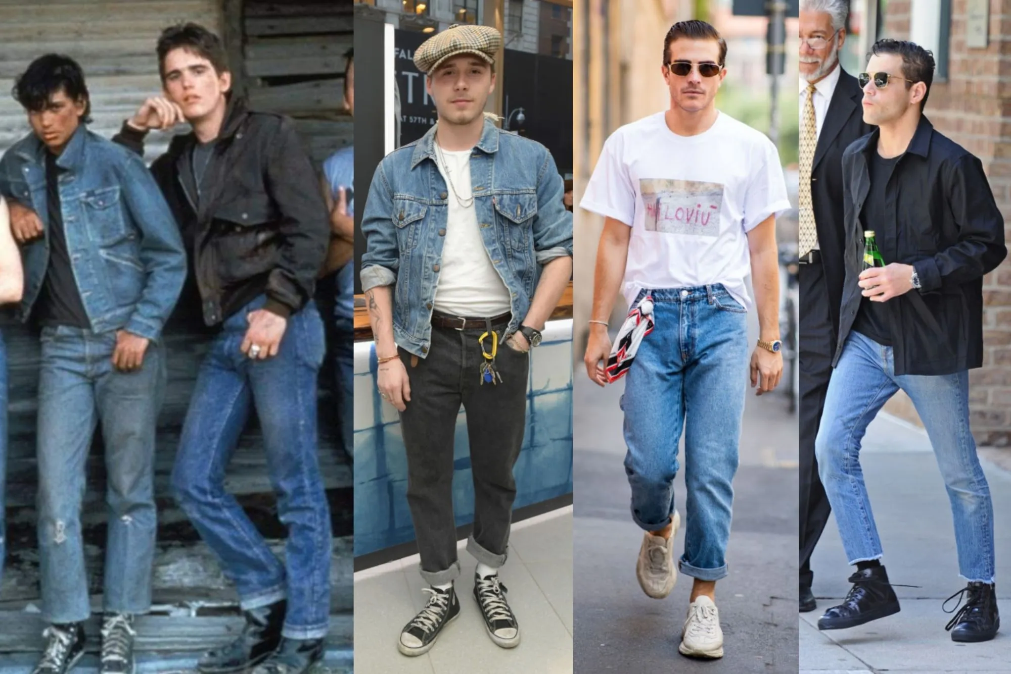 80s Men’s Fashion Trends