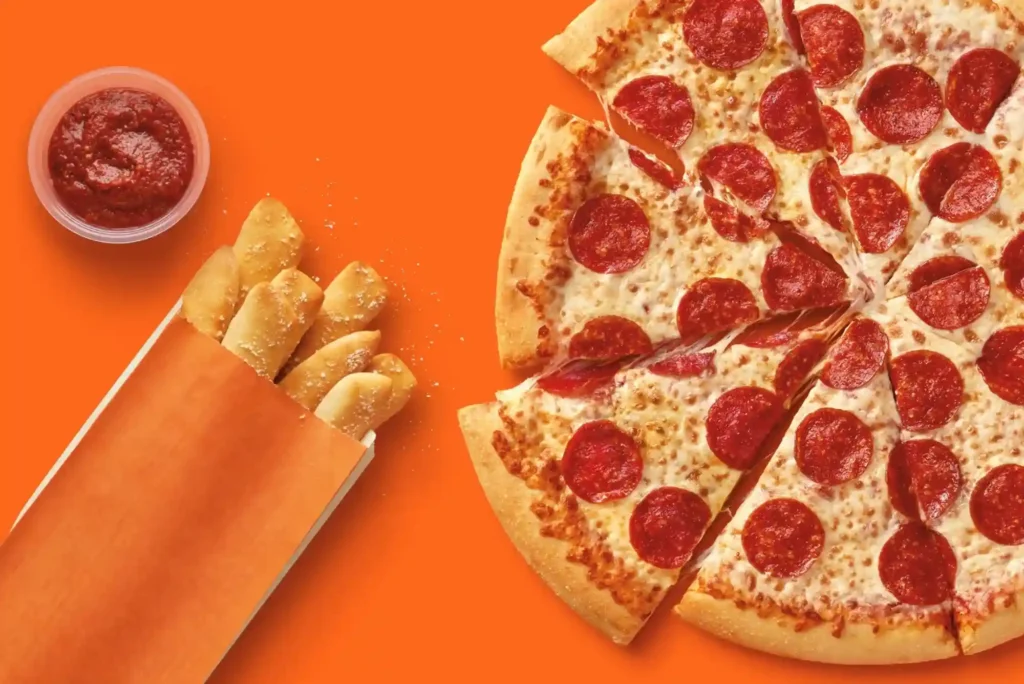 How Much Does a Pizza Cost at Little Caesars?