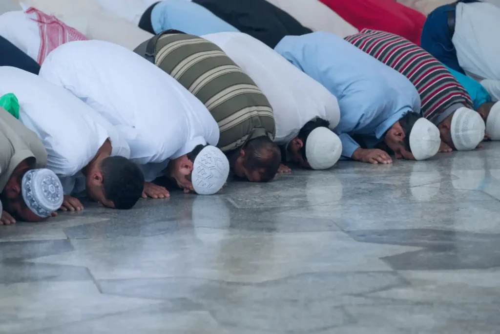 ASR Prayer Time Glasgow