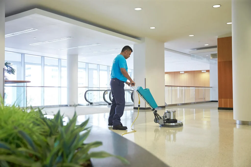 What are the Top-rated Commercial Cleaning Companies in Liverpool?