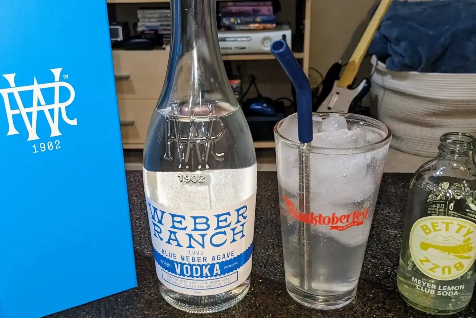 Weber Ranch Vodka 1.0 Liter Price: Factors Affecting the Cost