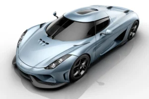 The Price of Koenigsegg Regera