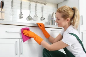 How to Clean High Gloss Kitchen Units A Complete Guide