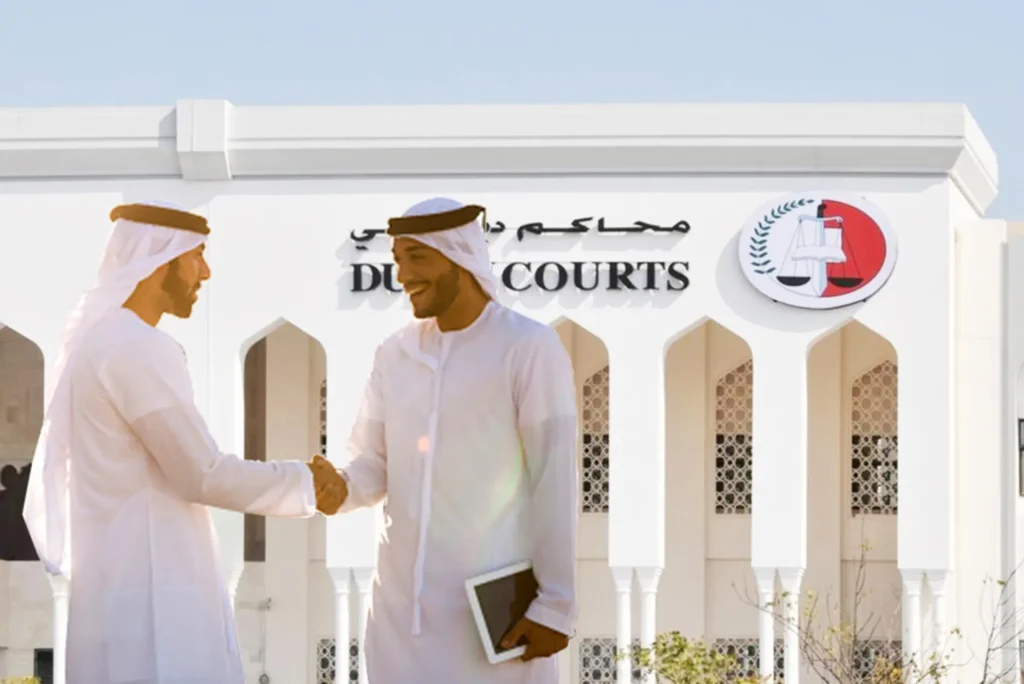 Can a Commercial Dispute Be Settled Out of Court in Dubai?