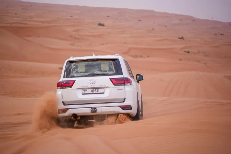 What Do You Need to Know Before Your Dune Buggy Dubai Adventure?