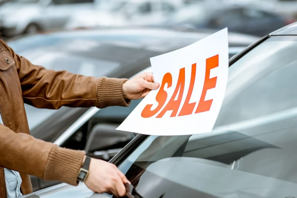 كيف أبيع سيارتي بسعر جيد؟