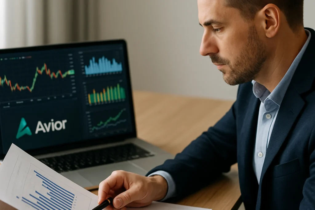 What is the expected ROI from Acube Avior?
