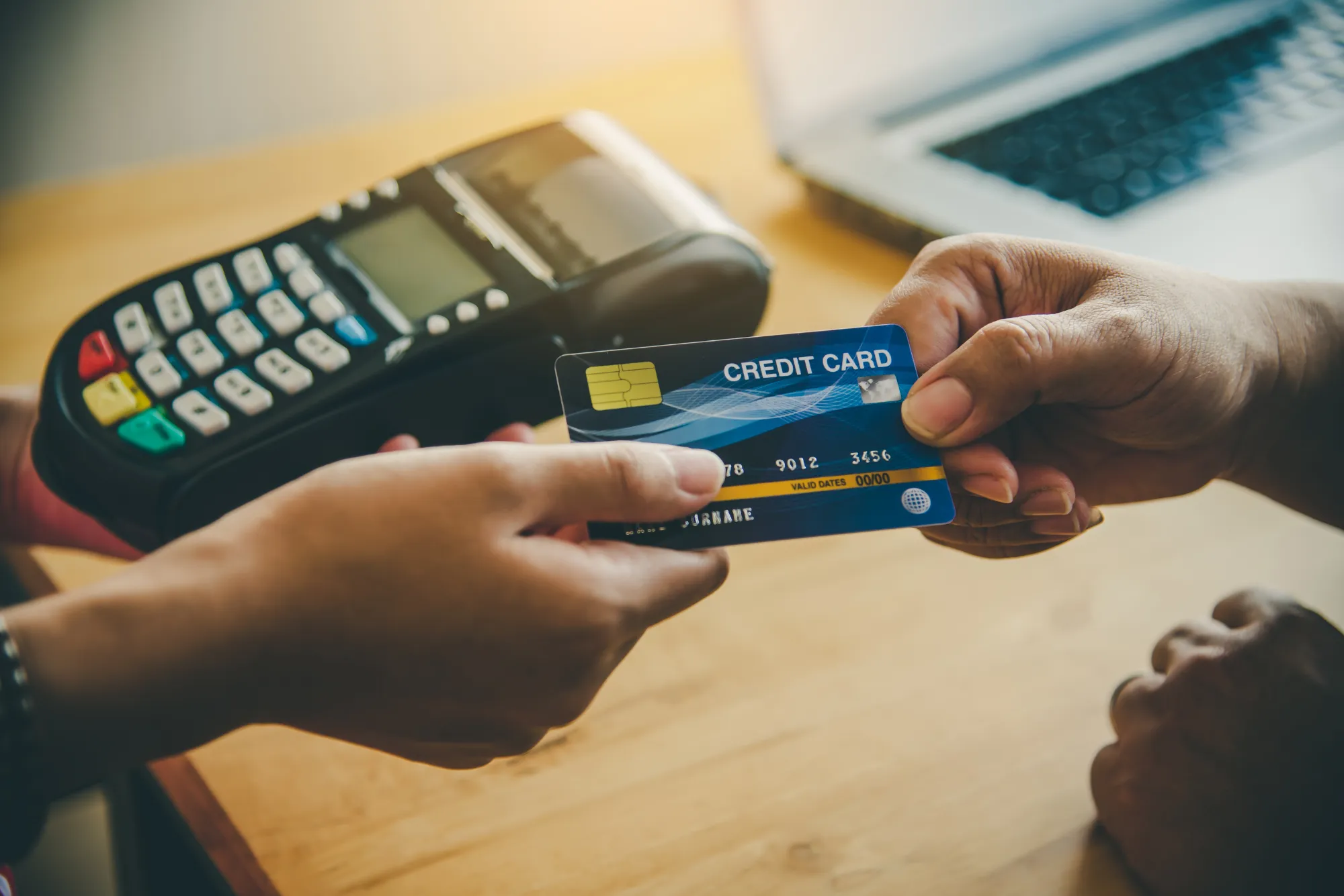 Paying Your Bill: Methods and Options