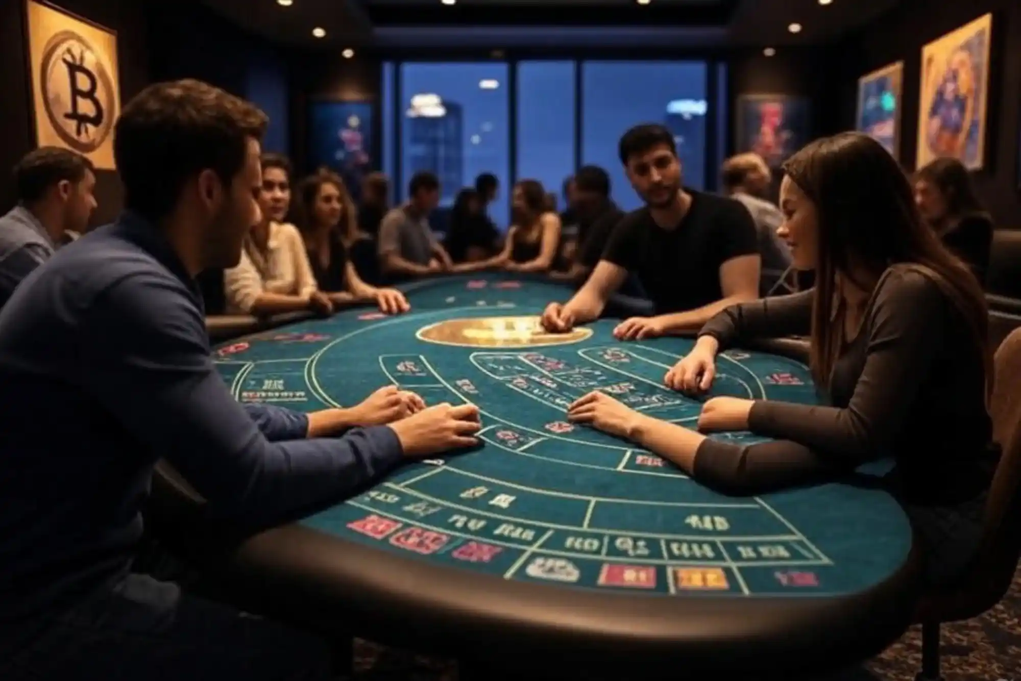 Which Romanian Bitcoin Casinos Have the Largest Game Libraries?