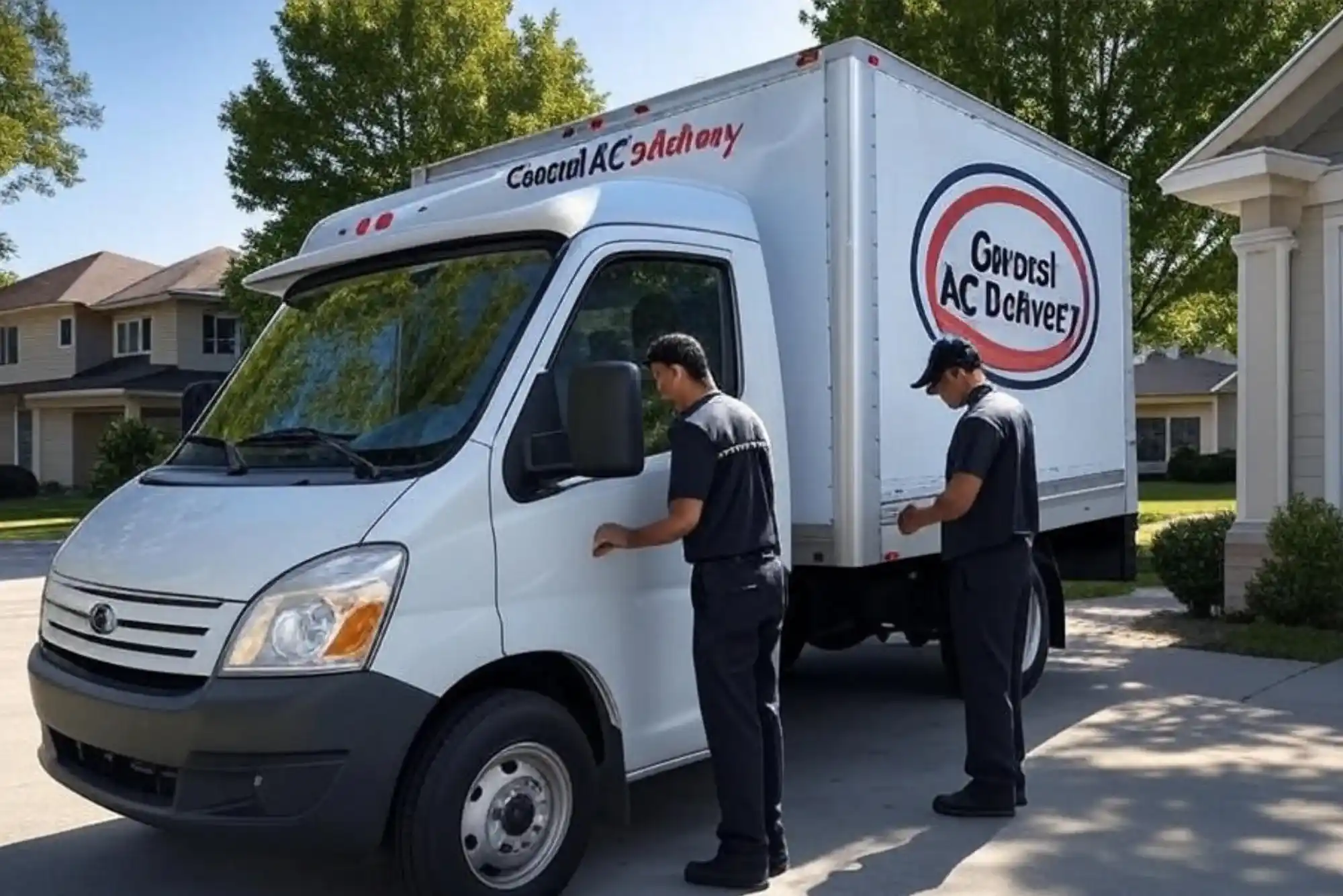 Which Supplier Has the Fastest O General AC Delivery?