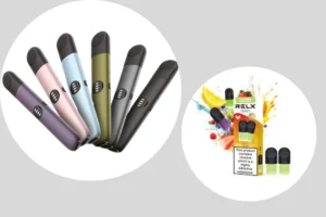 Essential steps to choose Relx Infinity flavors