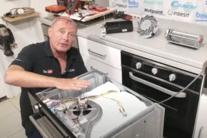 How to Repair Oven Cooling Fan Malfunction