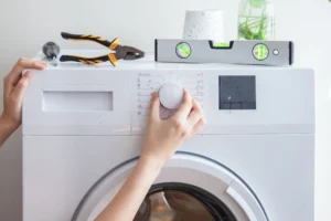 How to Repair Washing Machine Electrical Problems