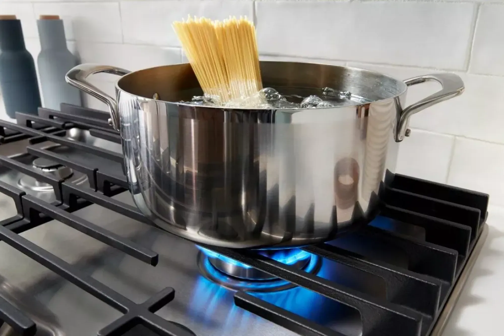 How to Repair Gas Stove Burner Ring Damage