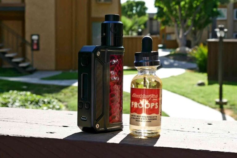 Best Butterscotch Vape Juice in the UK
