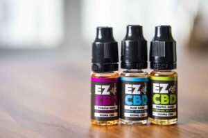 CBD E-Liquid Review: Best Picks & Effects