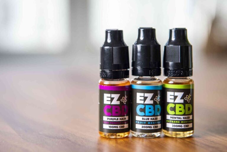 CBD E-Liquid Review: Best Picks & Effects