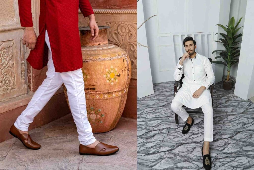 Can We Wear Shoes With Kurta Pajama — Common Mistakes & How to Avoid Them