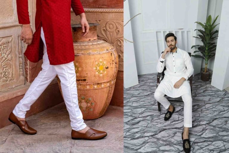 Can We Wear Shoes With Kurta Pajama — Common Mistakes & How to Avoid Them