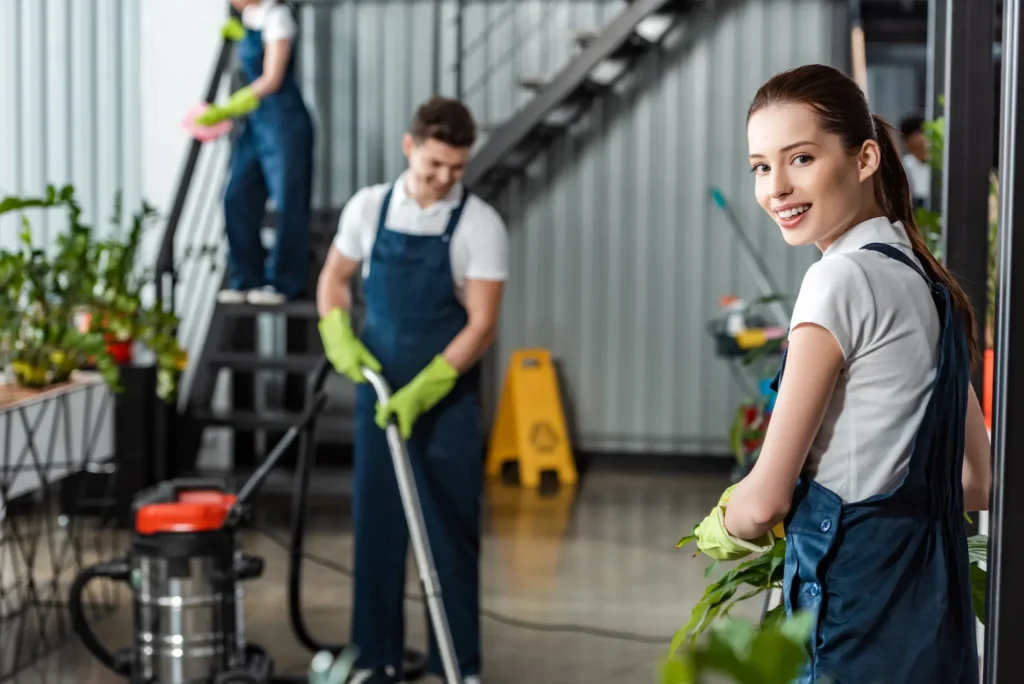 Office & Commercial Cleaning in Ernakulam – A Fresh Start for Your Workspace