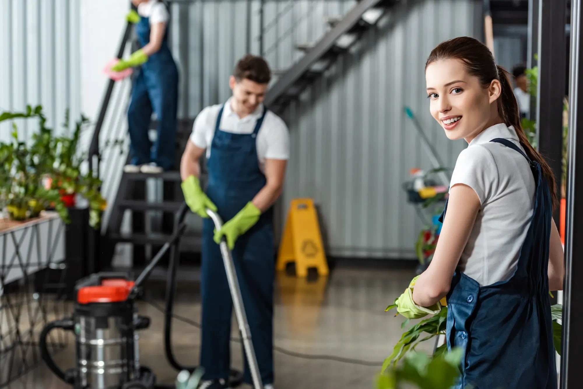 Office & Commercial Cleaning in Ernakulam – A Fresh Start for Your Workspace