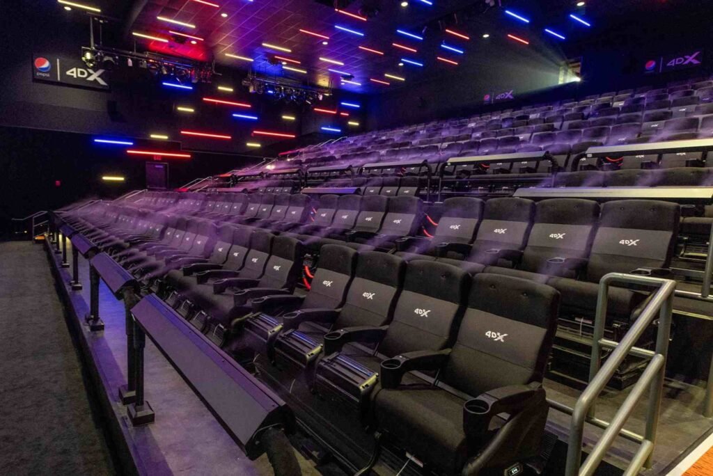 Complete Guide to What Is 4Dx Movie — What You Need to Know