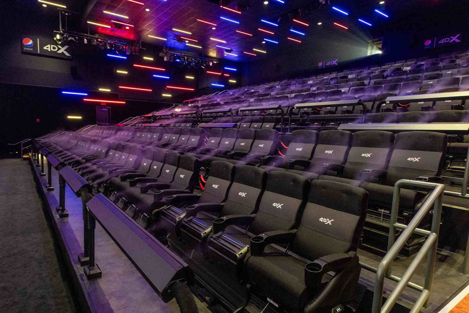 Complete Guide to What Is 4Dx Movie — What You Need to Know