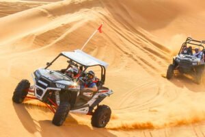 Dune Buggy Dubai Adventure — Common Mistakes & How to Avoid Them