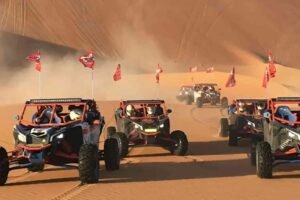 Dune Buggy Dubai Adventure — Practical Tips for Beginners