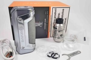 GeekVape Z200 Review: A Power-Packed Performer