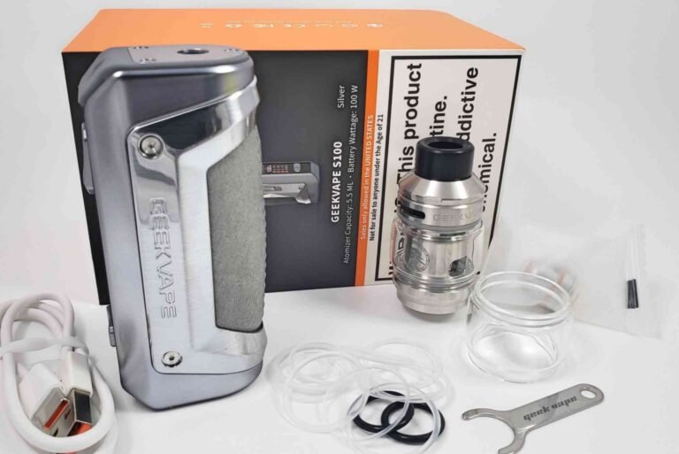GeekVape Z200 Review: A Power-Packed Performer