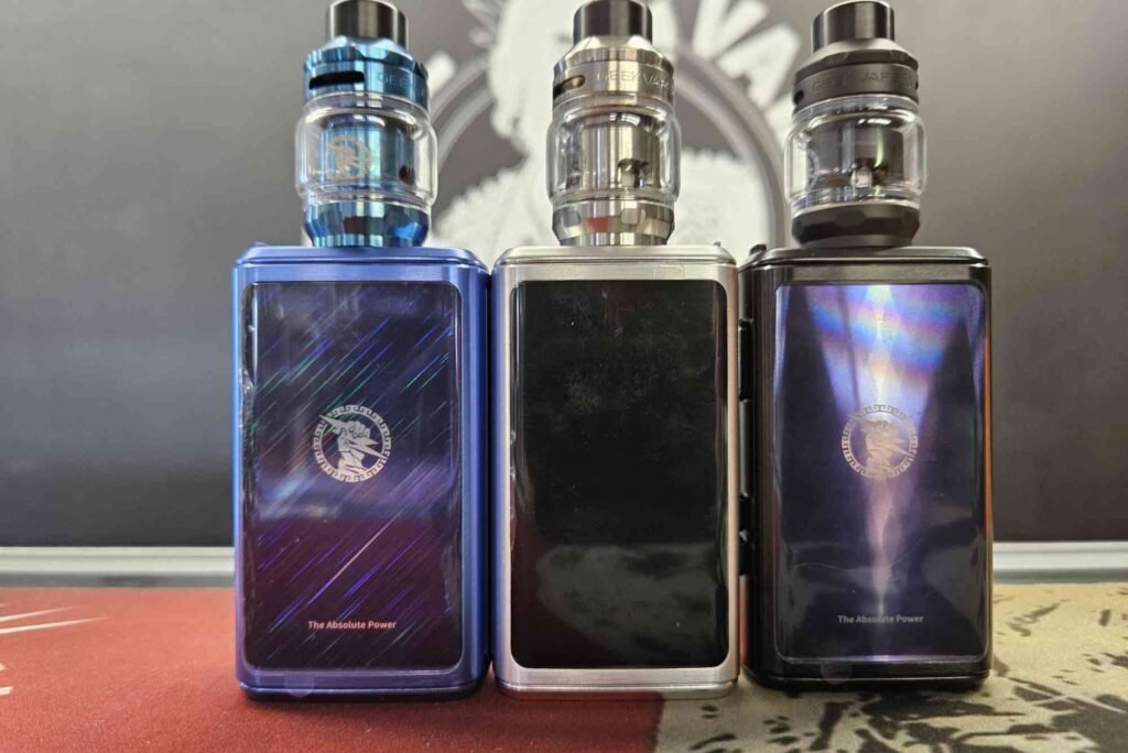 GeekVape Z200 Review: Built for Performance