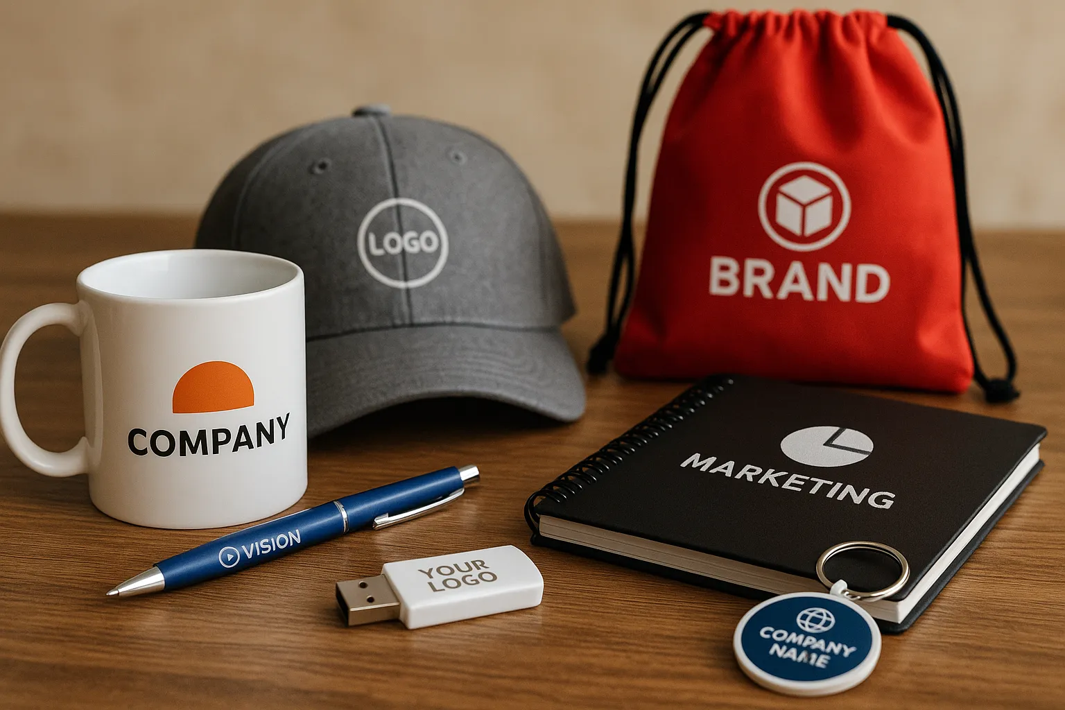How Effective Are Branded Custom Promotional Products?