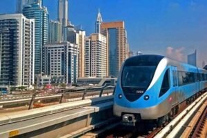 Metro Time In Dubai: Explained for Beginners (2025)