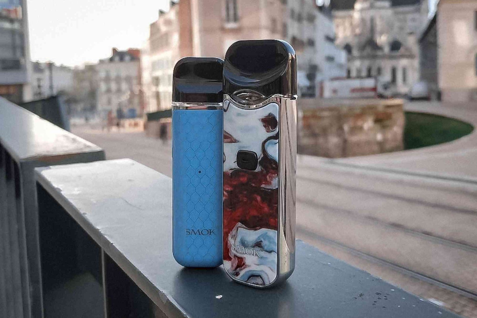 SMOK Nord 4 vs Nord 5 Review: Key Differences
