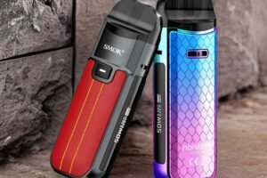 SMOK Nord 5 vs Nord 4: Whatâ€™s the Real Difference?